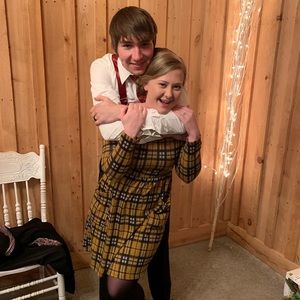 Meet your Posher, Scarlett